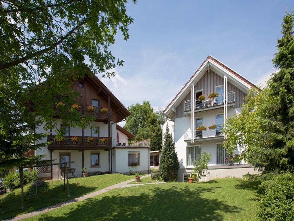 Gaestehaus Huber Immenstaad am Bodensee Exterior foto